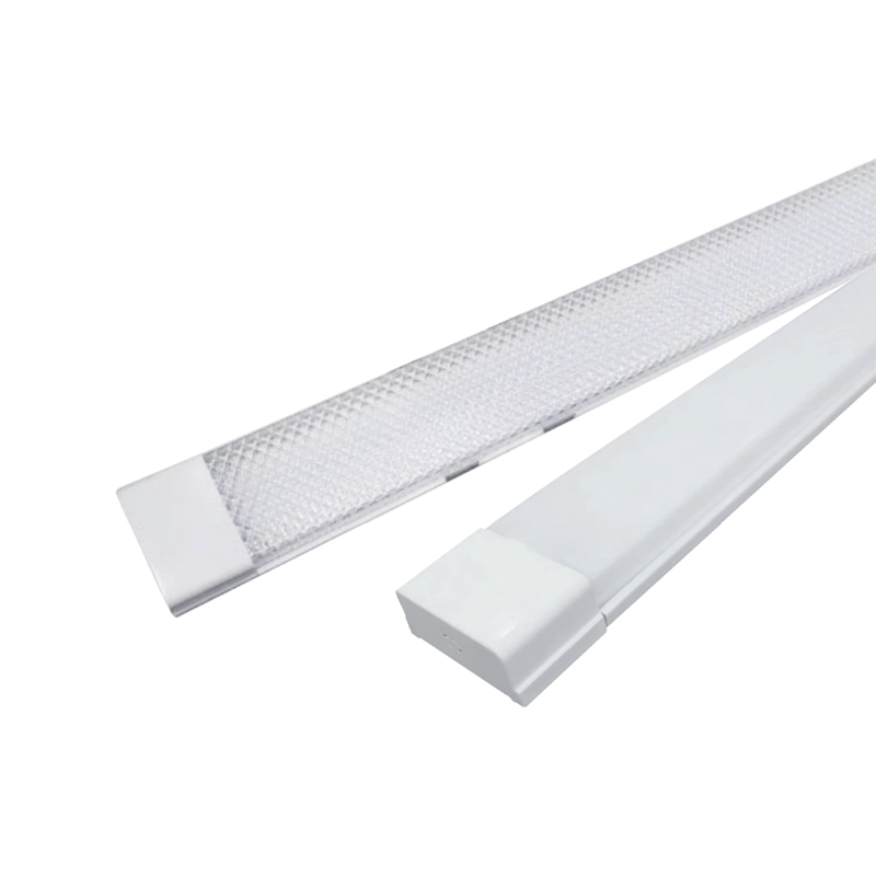 Prism objektiv LED lineær batten