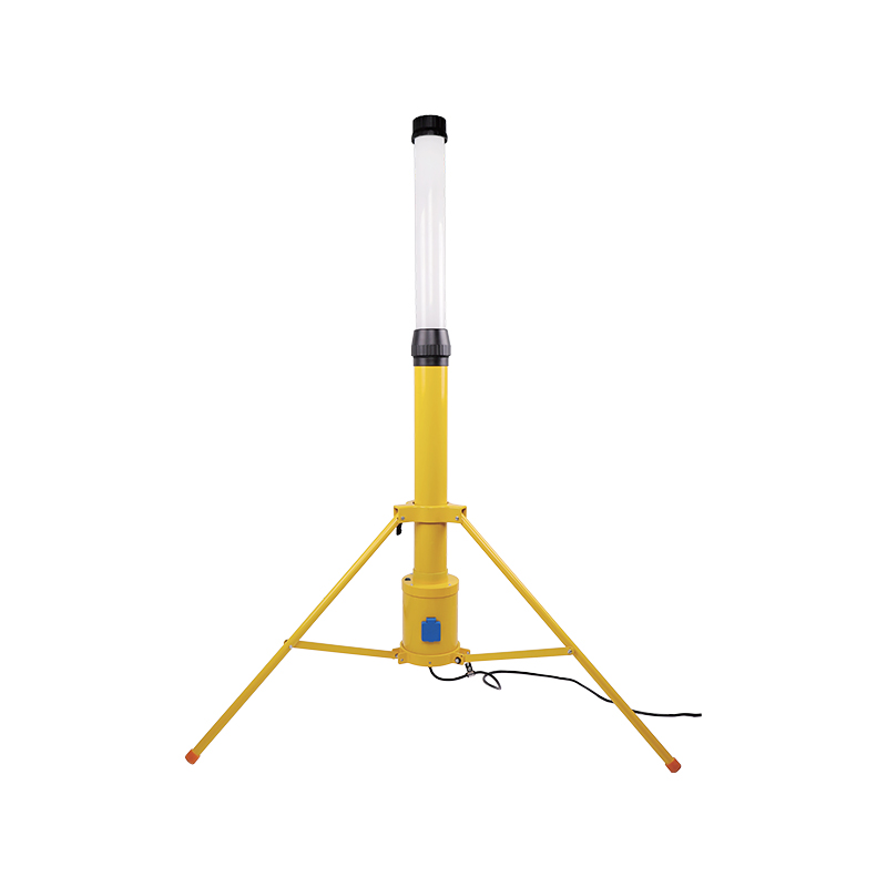 LED 360 ° Cylindrical Working Light (teleskopisk versjon) LED 360 ° Cylindrical Working Light (teleskopisk versjon)