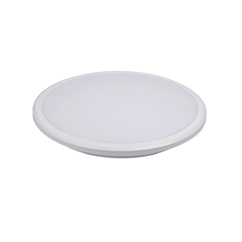 Full plast downlight - ansiktsringsmodell Full plast downlight - ansiktsringsmodell