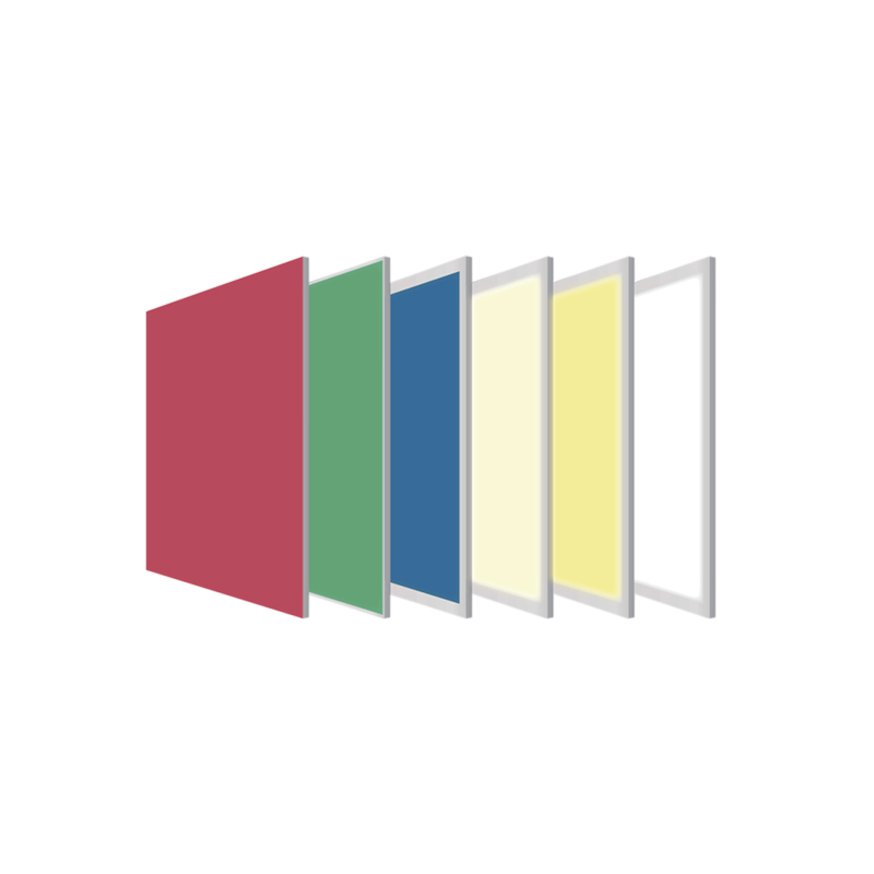 RGBCW - Slim og bakgrunnsbelyst og ramme lys RGBCW - Slim og bakgrunnsbelyst og ramme lys