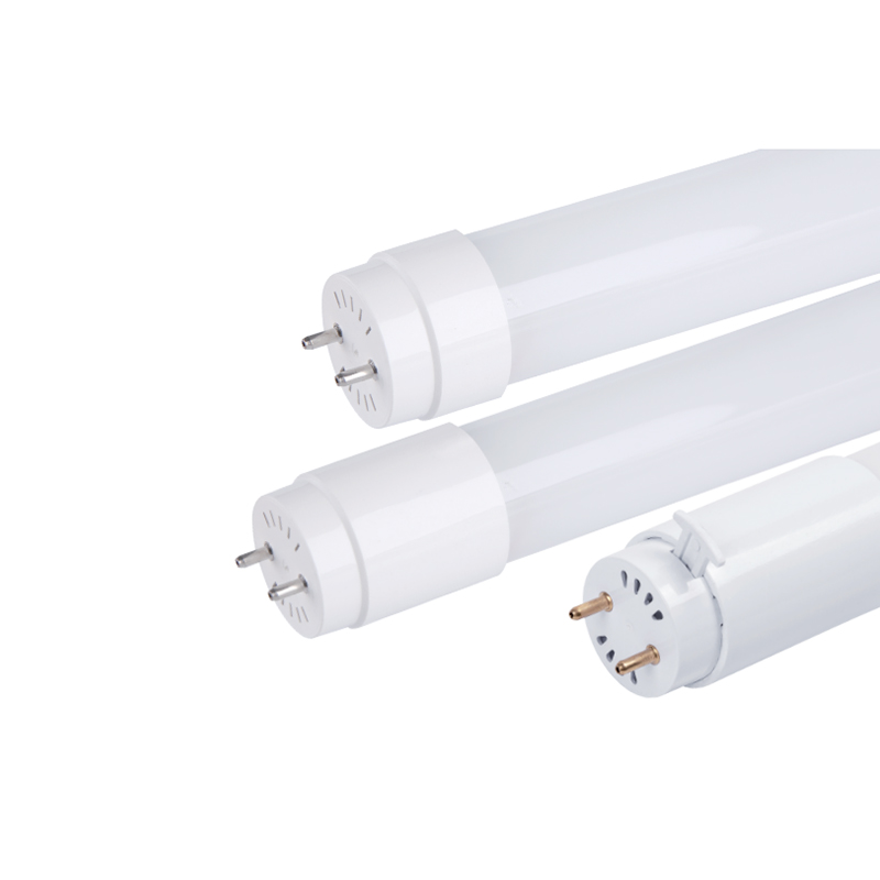 T8 LED-glassrørlys (Eastern EU & Sørøst-Asia optimalisert) T8 LED-glassrørlys (Eastern EU & Sørøst-Asia optimalisert)