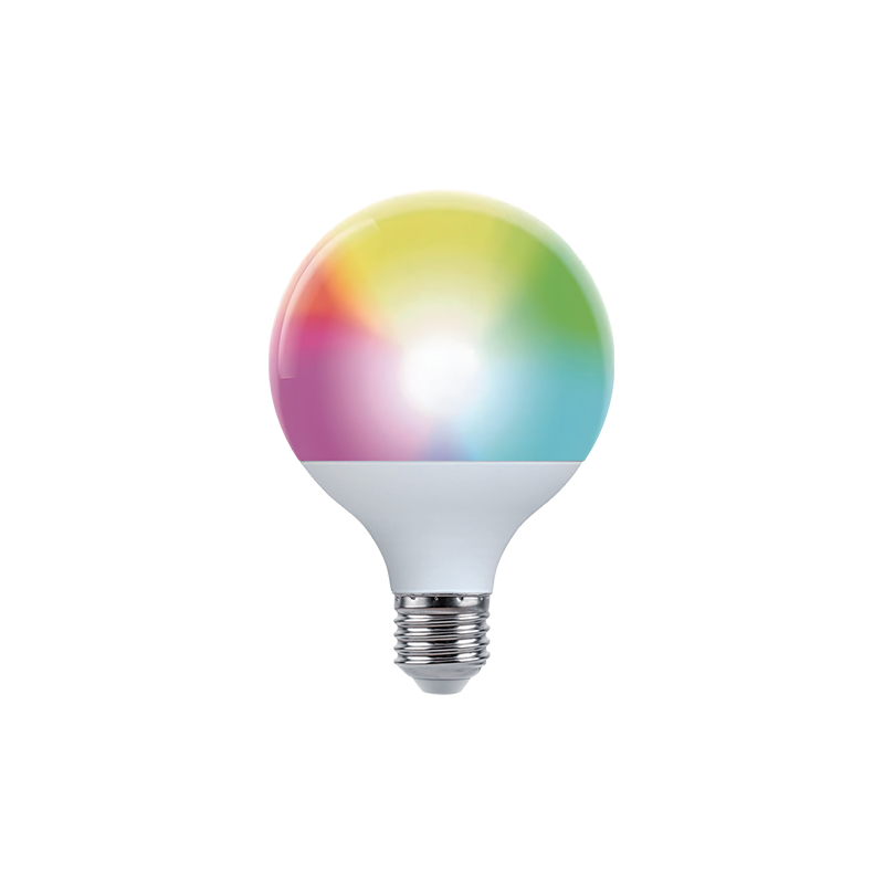 Wifi & Bluetooth Control & Zigbee Smart LED SMD -pærer Wifi & Bluetooth Control & Zigbee Smart LED SMD -pærer